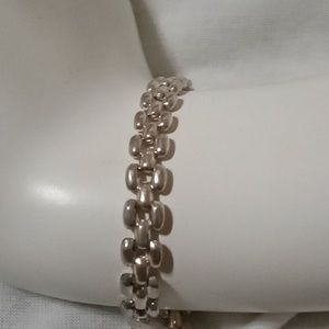 925 Italy silver bracelet